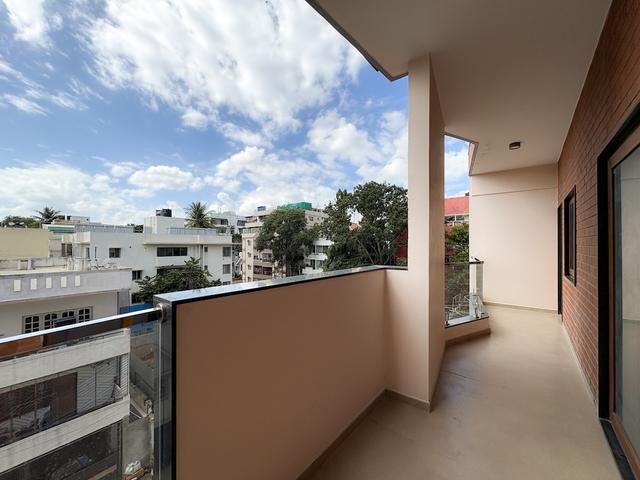 Spacious 3-BHK in Central Bangalore - 3F — photo 5, Langford Town, Bengaluru