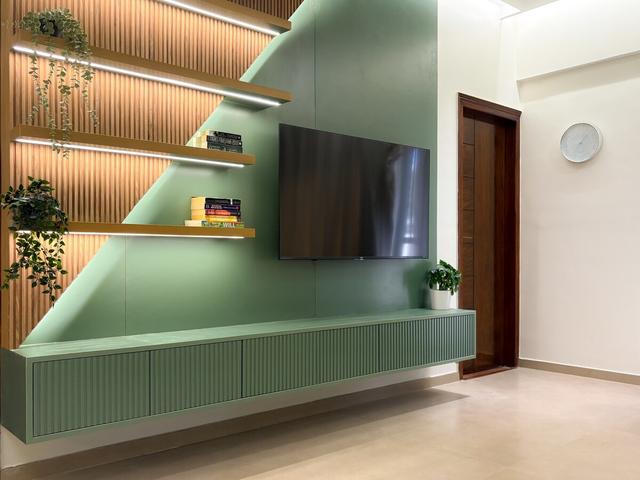 Spacious 3-BHK in Central Bangalore - 3F — photo 7, Langford Town, Bengaluru