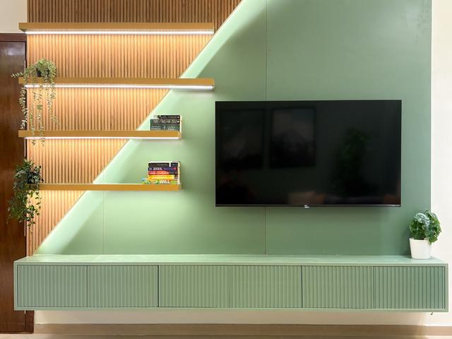 Spacious 3-BHK in Central Bangalore - 3F — photo 6, Langford Town, Bengaluru