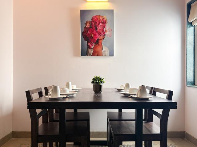 Premium 2BHK nr Bawri, Avos Kitchen with Pool B303 — photo 8, Assagao, Goa