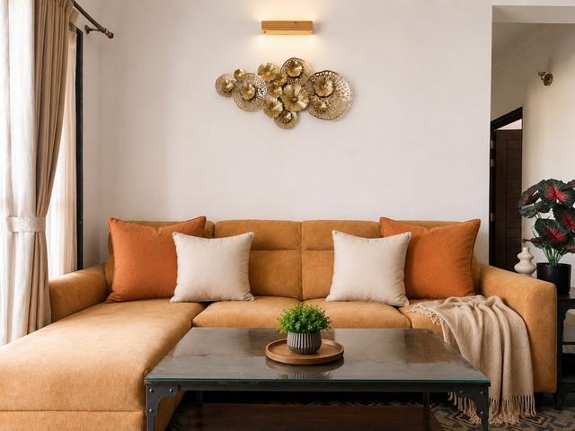 Premium 2BHK nr Bawri, Avos Kitchen with Pool B303 — photo 6, Assagao, Goa