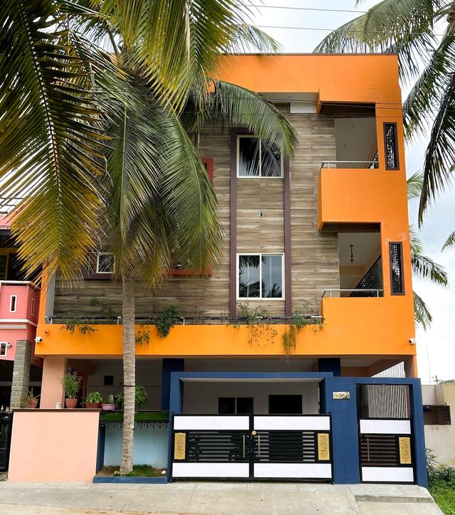 Terrace AC Studio Flat in Mysore - 301 — photo 8, Bannimantap, Mysuru
