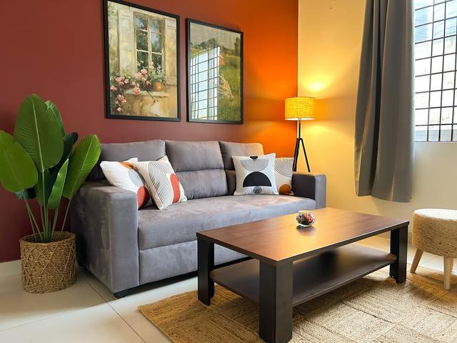 Private 1-BHK in Kalyan Nagar - 103 — photo 2, Kalyan nagar, Bengaluru