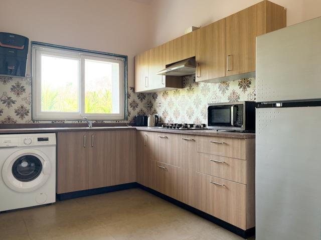 Premium 2BHK nr Bawri, Avos Kitchen with Pool 201 — photo 4, Assagao, Goa