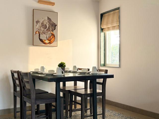Premium 2BHK nr Bawri, Avos Kitchen with Pool 201 — photo 8, Assagao, Goa