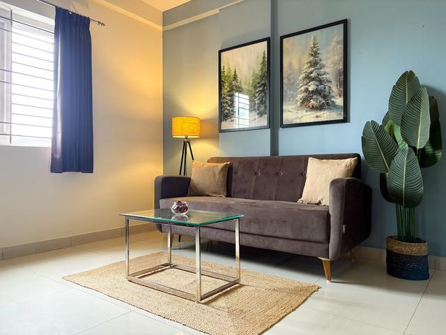 Cozy 1-BHK in Koramangala - 404 — photo 8, Koramangala, Bengaluru