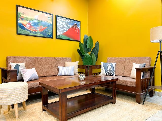 Beautiful 3-BHK nr OIA, Hennur - 101 in Hennur, Bengaluru — 3 BHK · sleeps 6 · 3 bath