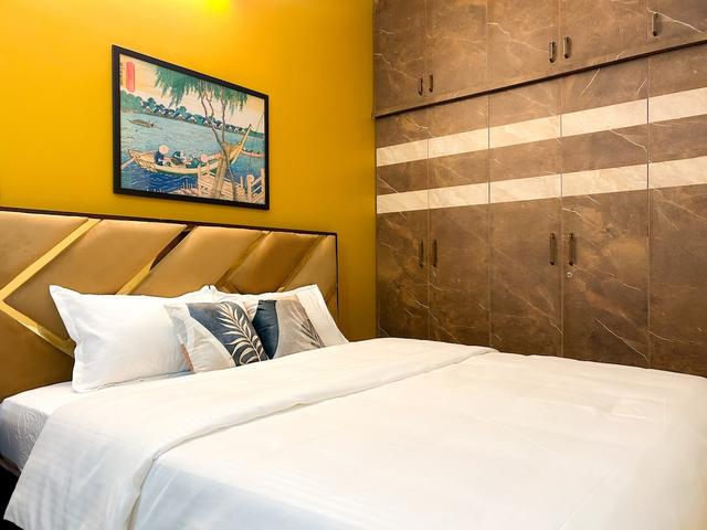 Beautiful 3-BHK nr OIA, Hennur - 101 — photo 5, Hennur, Bengaluru
