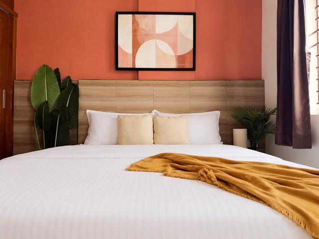Cozy 1-BHK in Koramangala - 601 — photo 8, Koramangala, Bengaluru