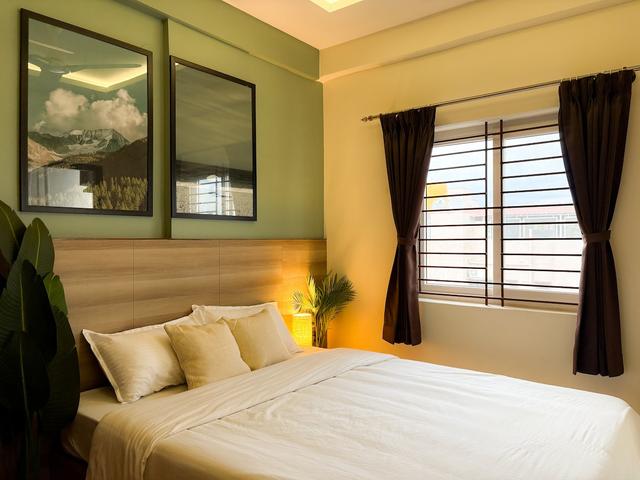 Compact 1-BHK in Koramangala - 503 — photo 4, Koramangala, Bengaluru
