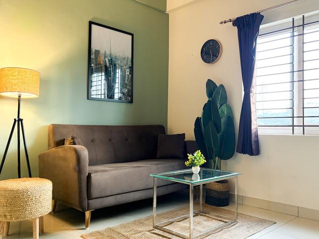 Compact 1-BHK in Koramangala - 503 in Koramangala, Bengaluru — 1 BHK · sleeps 2 · 1 bath
