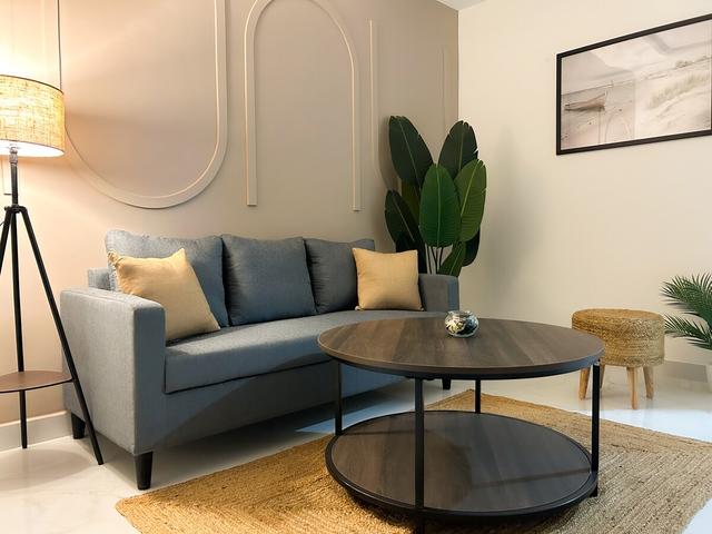 Luxury 1-BHK in Central Bangalore - 304 in Coles Parks / Shivaji Nagar, Bengaluru — 1 BHK · sleeps 2 · 1 bath