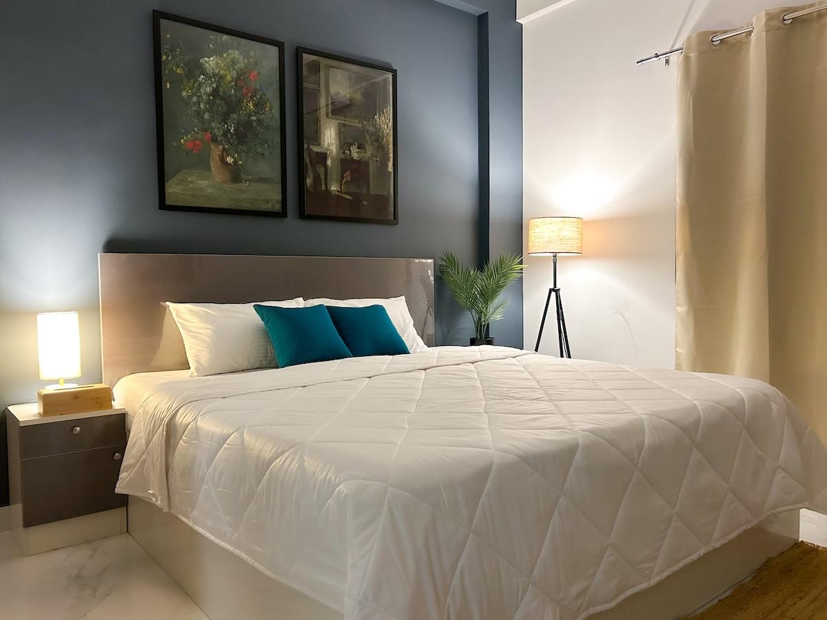 Luxury Studio Near Indiranagar - 402 — 1 BHK studio in Indiranagar, Bengaluru