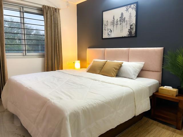 Exclusive 3-BHK in Central Bangalore - 402 — photo 8, Coles Parks / Shivaji Nagar, Bengaluru