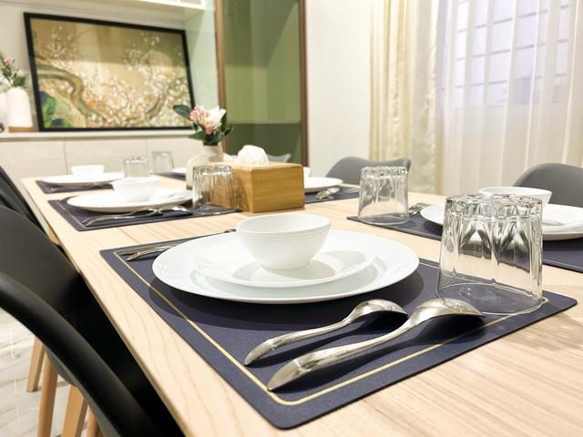 Exclusive 3-BHK in Central Bangalore - 402 — photo 7, Coles Parks / Shivaji Nagar, Bengaluru