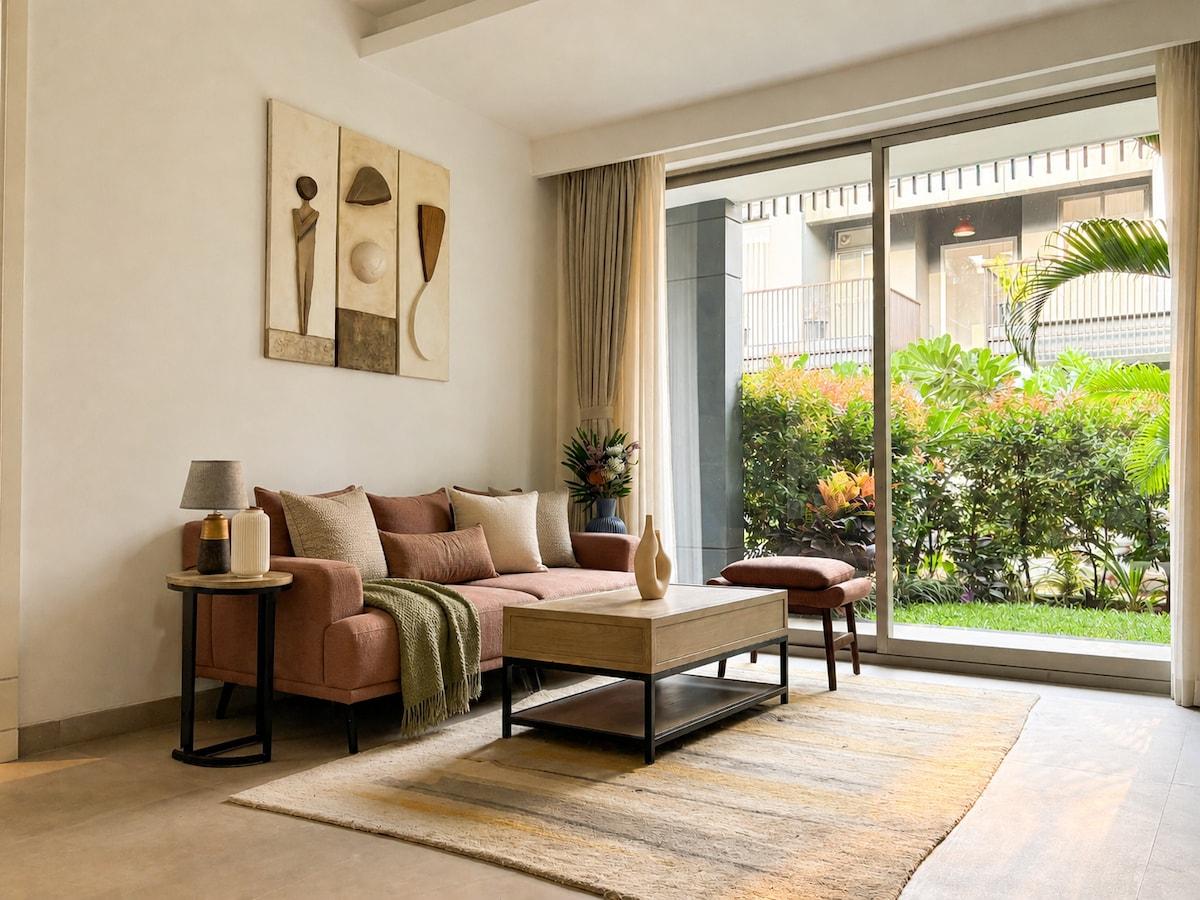 Luxury Duplex 3B Villa - Pvt Pool - Anjuna Chapora — 3 BHK villa in Anjuna Chapora, Goa
