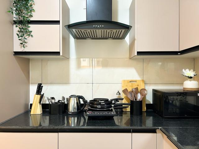 Spacious 2-BHK near Airport - 601 — photo 7, Yelahanka, Bengaluru