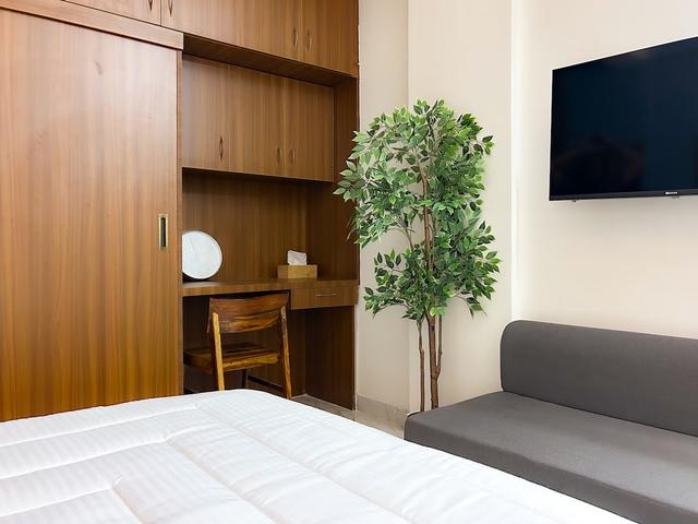 Luxury Terrace Studio near Manyata Tech Park - 501 — photo 5, Manyata, Bengaluru
