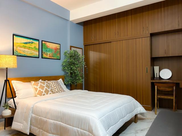 Luxury Terrace Studio near Manyata Tech Park - 501 in Manyata, Bengaluru — 1 BHK · sleeps 2 · 1 bath