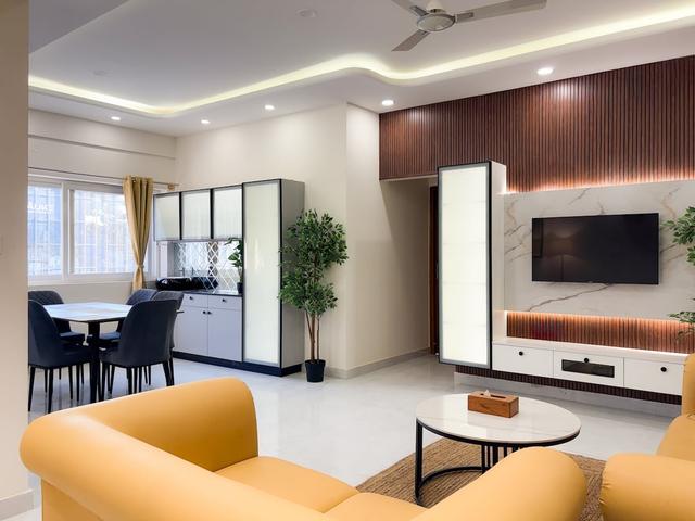 Spacious 3-BHK in Banaswadi - 201 — photo 4, Lingarajapuram, Bengaluru
