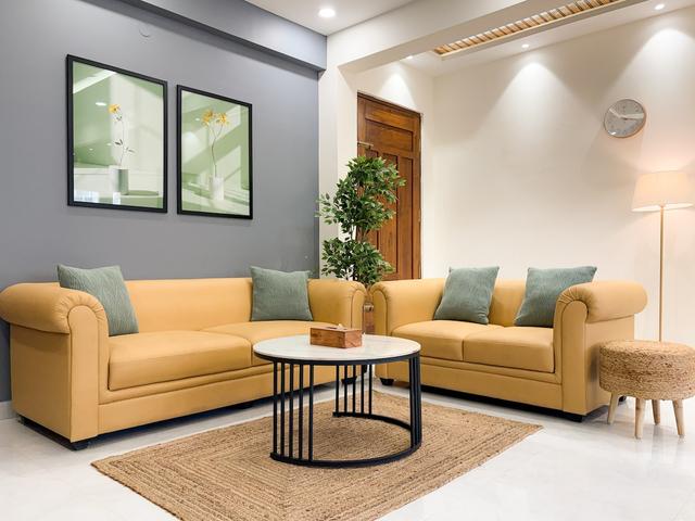 Spacious 3-BHK in Banaswadi - 201 in Lingarajapuram, Bengaluru — 3 BHK · sleeps 6 · 3 bath
