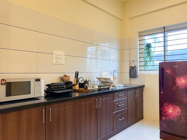 Spacious 2-BHK in Mysore - 102 — photo 6, Bannimantap, Mysuru
