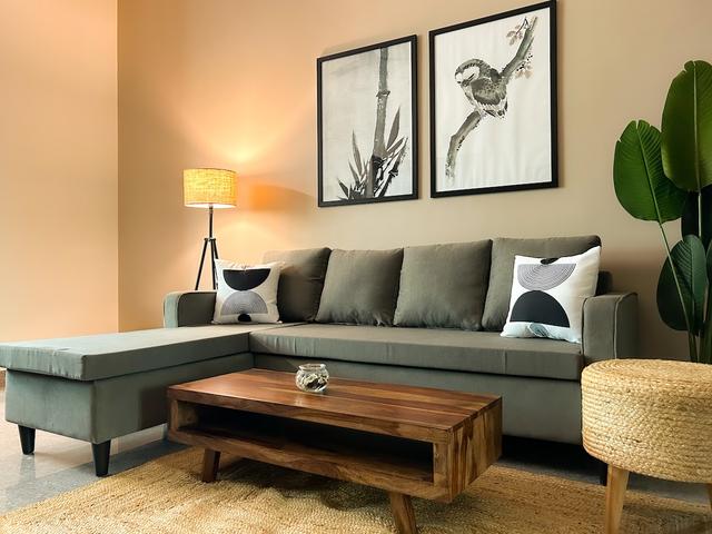 Beautiful 2-BHK in Hebbal - 402 in Hebbal, Bengaluru — 2 BHK · sleeps 4 · 2 bath
