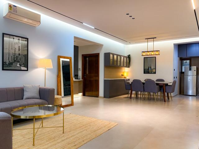 Luxe 3-BHK in Central Bangalore - 2F — photo 7, Langford Town, Bengaluru