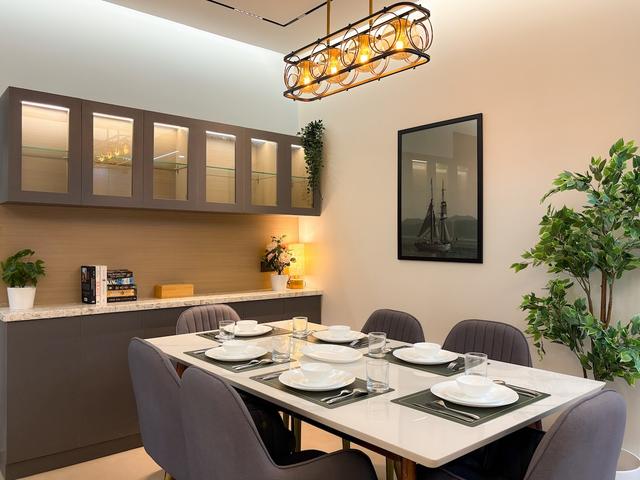 Luxe 3-BHK in Central Bangalore - 2F — photo 4, Langford Town, Bengaluru