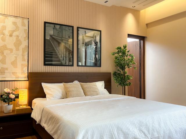 Luxe 3-BHK in Central Bangalore - 2F — photo 2, Langford Town, Bengaluru