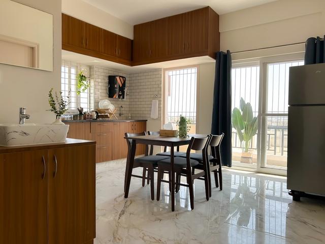 Luxury 2-BHK near Manyata Tech Park - 402 — photo 4, Manyata, Bengaluru