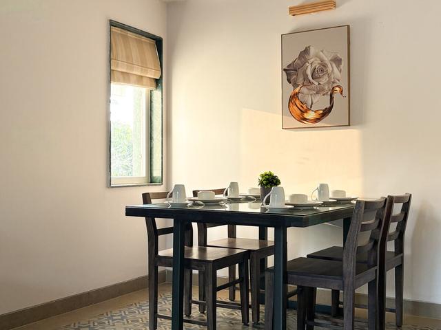 Spacious 2BHK nr Bawri, Avos Kitchen with Pool 302 — photo 8, Assagao, Goa