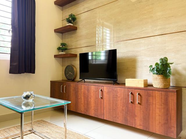 Cozy 1-BHK in Koramangala - 101 — photo 2, Koramangala, Bengaluru