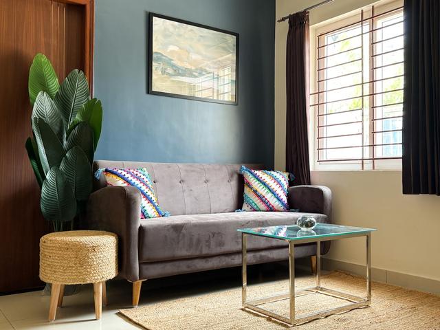 Private 1-BHK in Koramangala - 302 in Koramangala, Bengaluru — 1 BHK · sleeps 2 · 1 bath