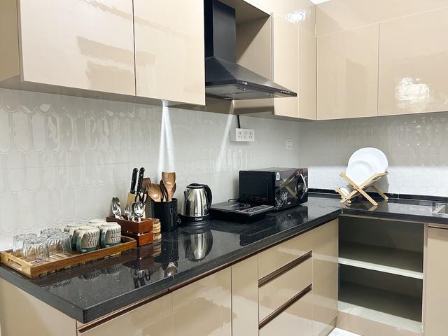 Spacious 1-BHK in Central Bangalore - 301 — photo 8, Coles Parks / Shivaji Nagar, Bengaluru
