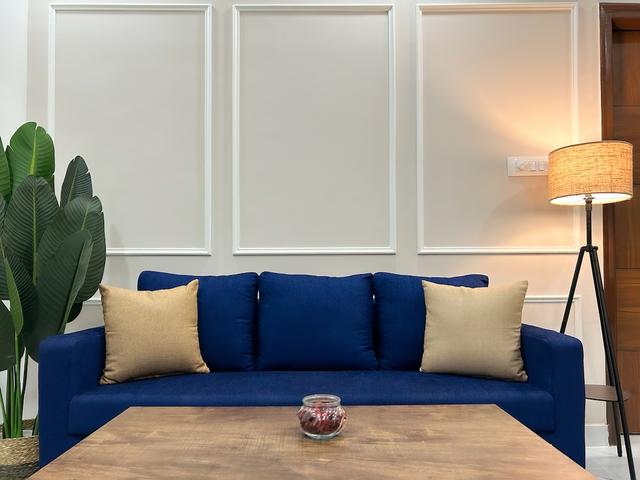 Spacious 1-BHK in Central Bangalore - 301 — photo 2, Coles Parks / Shivaji Nagar, Bengaluru