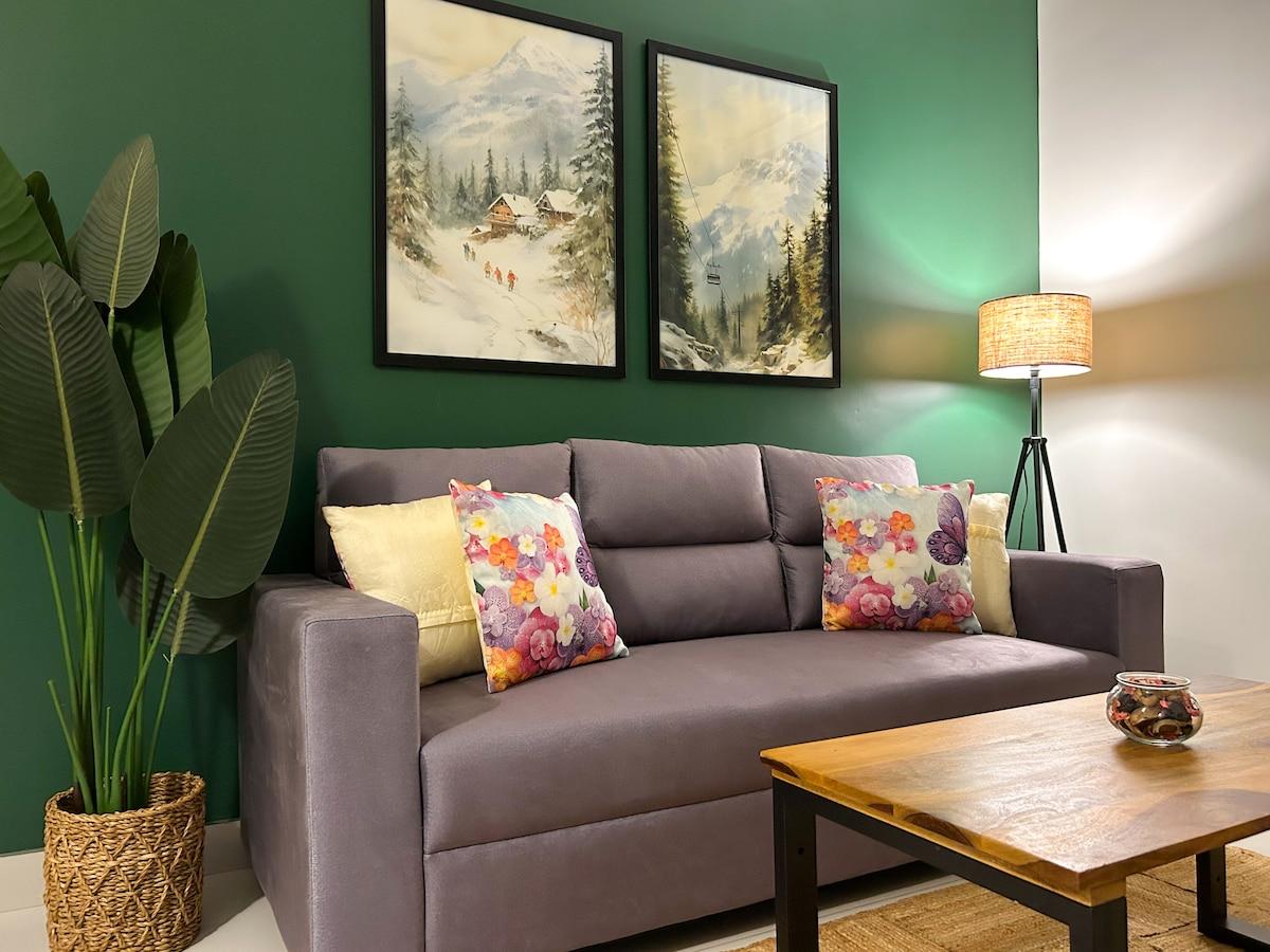 Comfortable 1-BHK in Kalyan Nagar - 203 — 1 BHK apartment in Kalyan nagar, Bengaluru