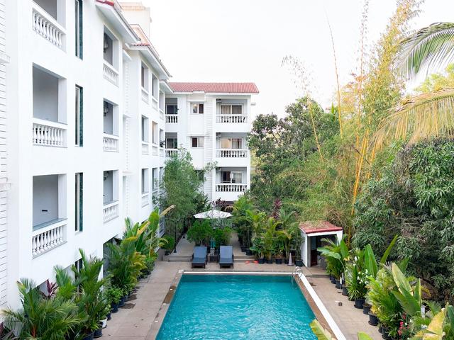 Luxe 3B Villa w Pool & Jacuzzi nr Bawri, Avos - A2 — photo 3, Assagao, Goa