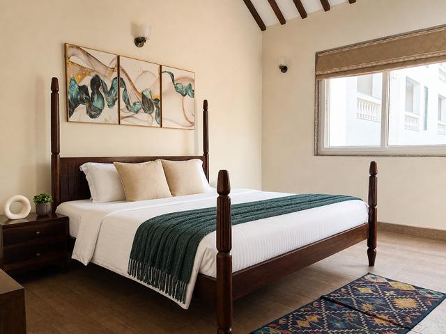 Luxe 3B Villa w Pool & Jacuzzi nr Bawri, Avos - A2 — photo 4, Assagao, Goa