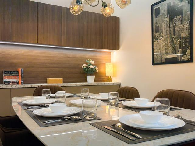 Luxury 3-BHK in Central Bangalore - 1F — photo 8, Langford Town, Bengaluru