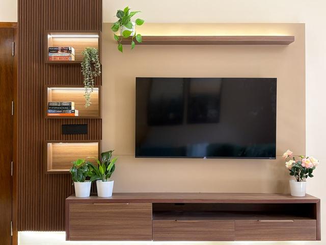 Luxury 3-BHK in Central Bangalore - 1F — photo 2, Langford Town, Bengaluru