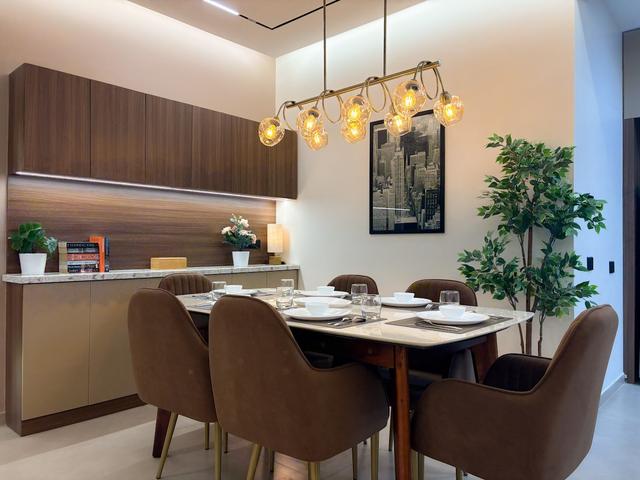 Luxury 3-BHK in Central Bangalore - 1F — photo 4, Langford Town, Bengaluru