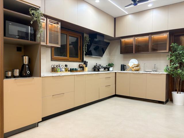 Luxury 3-BHK in Central Bangalore - 1F — photo 6, Langford Town, Bengaluru