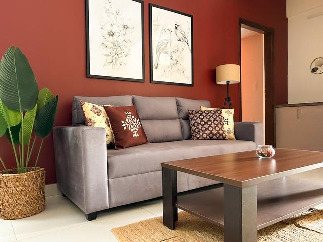 Private 1-BHK in Banaswadi - 102 — photo 2, Kalyan nagar, Bengaluru