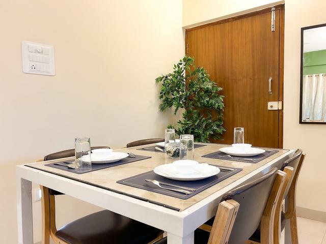 Comfortable 2-BHK in Mysore - 202 — photo 3, Bannimantap, Mysuru