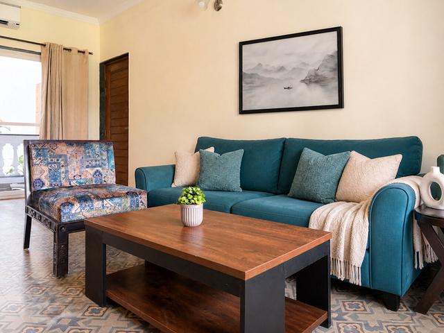 Premium 2BHK nr Bawri & Avos Kitchen with Pool B04 — photo 6, Assagao, Goa