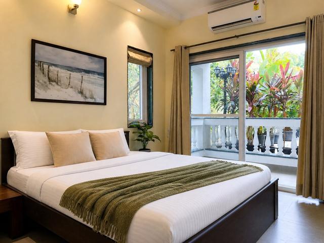 Premium 2BHK nr Bawri & Avos Kitchen with Pool B04 — photo 2, Assagao, Goa