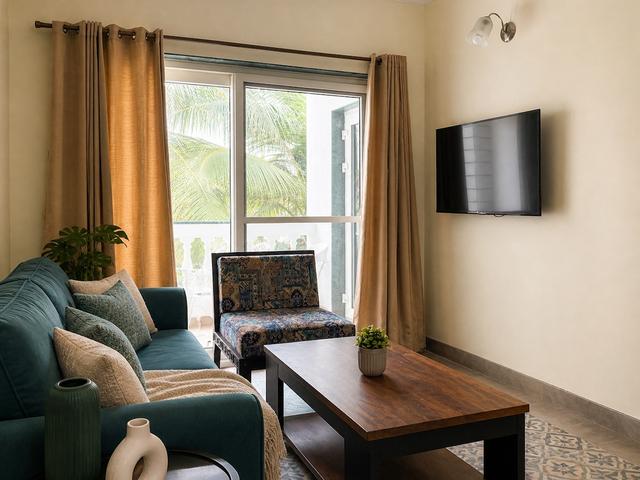Premium 2BHK nr Bawri & Avos Kitchen with Pool B04 — photo 7, Assagao, Goa