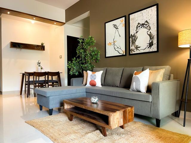 Luxury 2-BHK in Hebbal - 101 — photo 4, Hebbal, Bengaluru