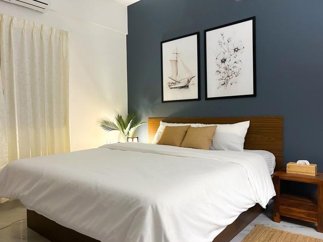 Aesthetic 1-BHK in Central Bangalore - 302 — photo 4, Coles Parks / Shivaji Nagar, Bengaluru